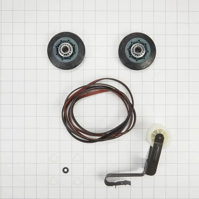 Alt view image 3 of 6 - 4392065RC Genuine OEM Dryer Maintenance Kit, 29-Inch Dryer Repair Kit, Replaces 2014, 80046, 8237