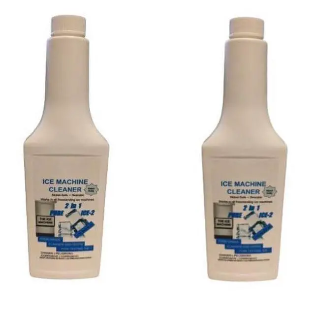 Alt view image 2 of 6 - Freestanding Ice Maker Machine Cleaner Compatible with 37050, 41978 U-line, Ice-O-Matic, Jenn Air, Blaze, Manitowoc, Marine Crescent
