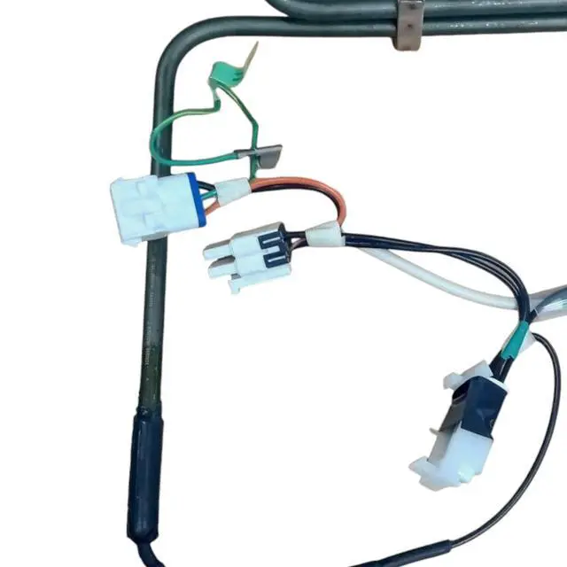 Alt view image 3 of 5 - Choice Replacement Part WR55X31113 for GE Refrigerator Defrost Heater