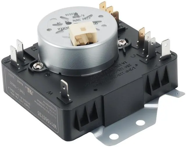 Main image of W11566735 W11685947 Dryer Timer Replacement, Genuine OEM Quality, Replaces AP7215858, PS17216594, EAP17216594, 4981088, 162-428-1, Fits Maytag Dryer MED4500MW0 YMED4500MW0