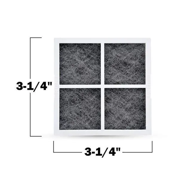 Alt view image 7 of 7 - LT120F Refrigerator Air Filter Replacement for LG LT120F Kenmore Elite 46-9918 469918 9918 Replaces ADQ73214402 ADQ73214403 ADQ73214404-4 Pack (8 Filters)