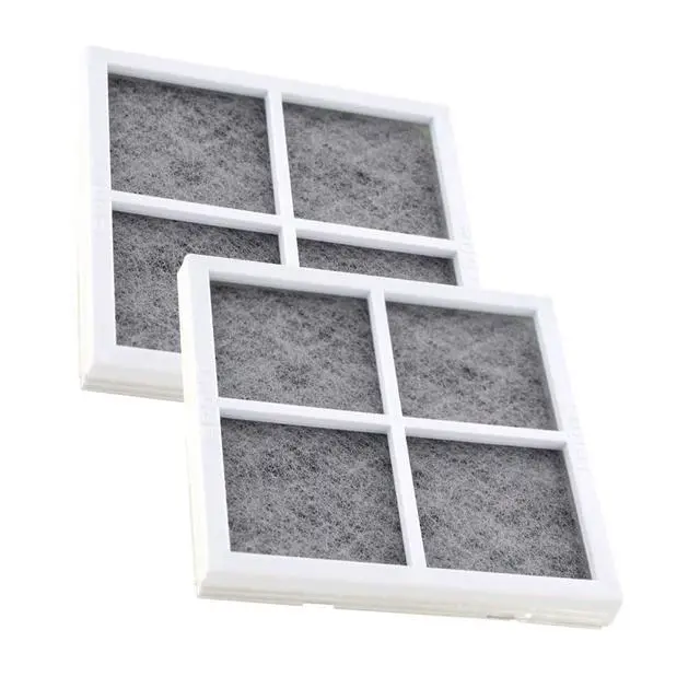 Alt view image 4 of 7 - LT120F Refrigerator Air Filter Replacement for LG LT120F Kenmore Elite 46-9918 469918 9918 Replaces ADQ73214402 ADQ73214403 ADQ73214404-3 Pack (6 Filters)