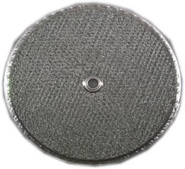 Main image of Replacement Filter Nutone 27340-900 Compatible Round Grease Filters- Hood Filter Traps Smoke for Cleaner Air & Better Ventilation- Vent Filters for a Healthier Kitchen - 11-1/2 Round