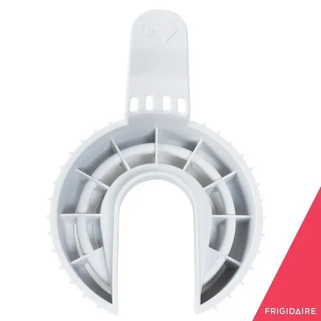 Alt view image 2 of 7 - 154252701 Drain Filter for Dishwashers, White
