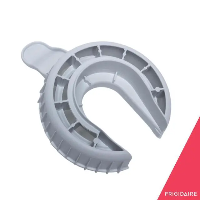 Alt view image 4 of 7 - 154252701 Drain Filter for Dishwashers, White