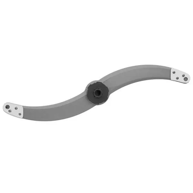 Alt view image 2 of 7 - WD22X27724 WD22X33499 Dishwasher Lower Spray Arm Dishwasher Parts Dishwasher Spray Arm Compatible with GE Dishwasher Replaces AP7014276 WD22X26621 WD22X27724 WD22X10091