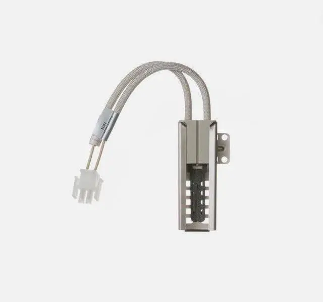 Alt view image 2 of 5 - Compatible Gas Range Oven Igniter for GE JGS968BEK3BB, PGS975DEP1BB, JGSP28DEN2WW, JGSP28DEN3BB, JGS968SEK2SS, JGSP48WH6WW, PGS975DEP2BB models