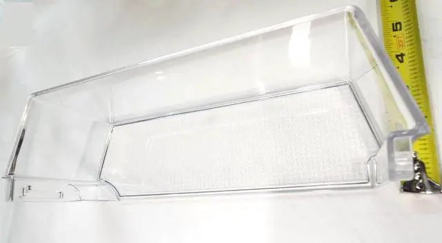 Alt view image 4 of 4 - Refrigerator LEFT Door Bin Basket Shelf Tray Compatible With LG Refrigerator models: LRFXS2503D, LRFXS2503S, LRFDS2503S