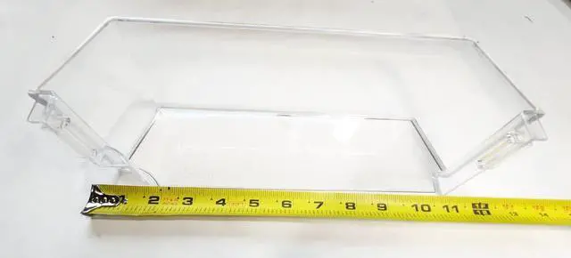 Alt view image 3 of 4 - Refrigerator LEFT Door Bin Basket Shelf Tray Compatible With LG Refrigerator models: LRFXS2503D, LRFXS2503S, LRFDS2503S