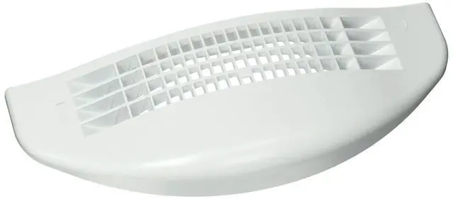 Alt view image 3 of 4 - Whirlpool W10175909 Air Grille Freezer
