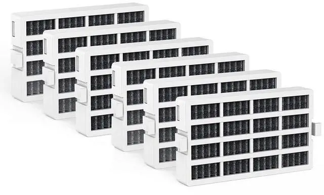 Main image of 6-pk W10311524 Refrigerator Air Filter for Whirlpool W10311524, 2319303, W10335147