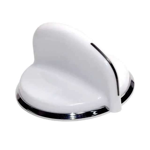 Alt view image 2 of 5 - (2 Pack) WH01X10060 Washer/Dryer Selector Knob Replaces WE01X10142, WH01X10107, WE1M445, AP2044504, PS268450