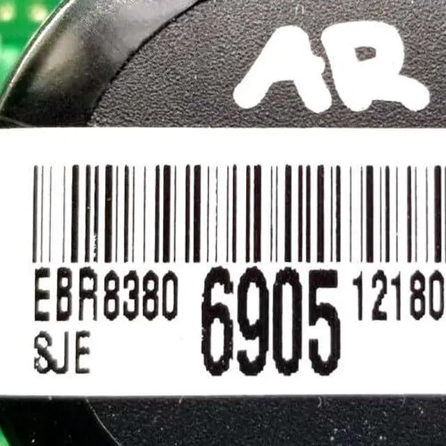 Alt view image 2 of 3 - OEM Replacement for LG Fridge Control EBR83806905