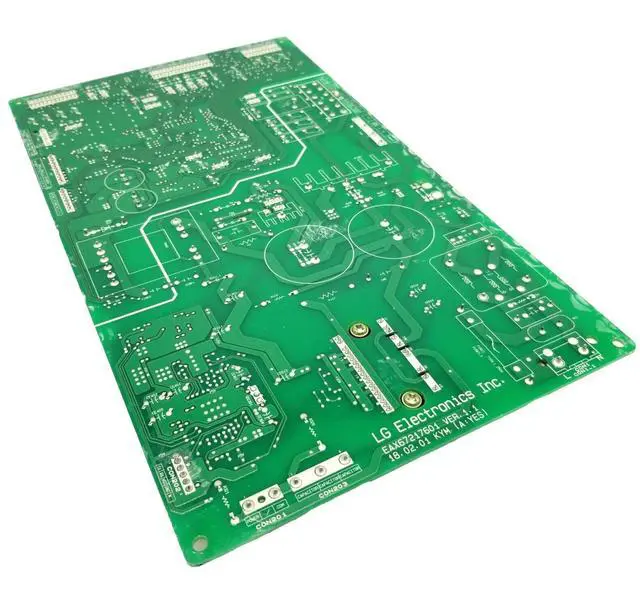 Alt view image 3 of 3 - OEM Replacement for LG Fridge Control EBR83806905