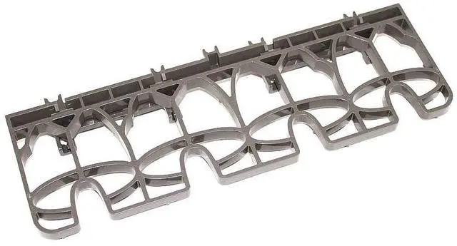 Main image of Whirlpool W10082649 Dishwasher Cup Shelf (Replaces W10082649) Genuine Original Equipment Manufacturer (OEM) Part