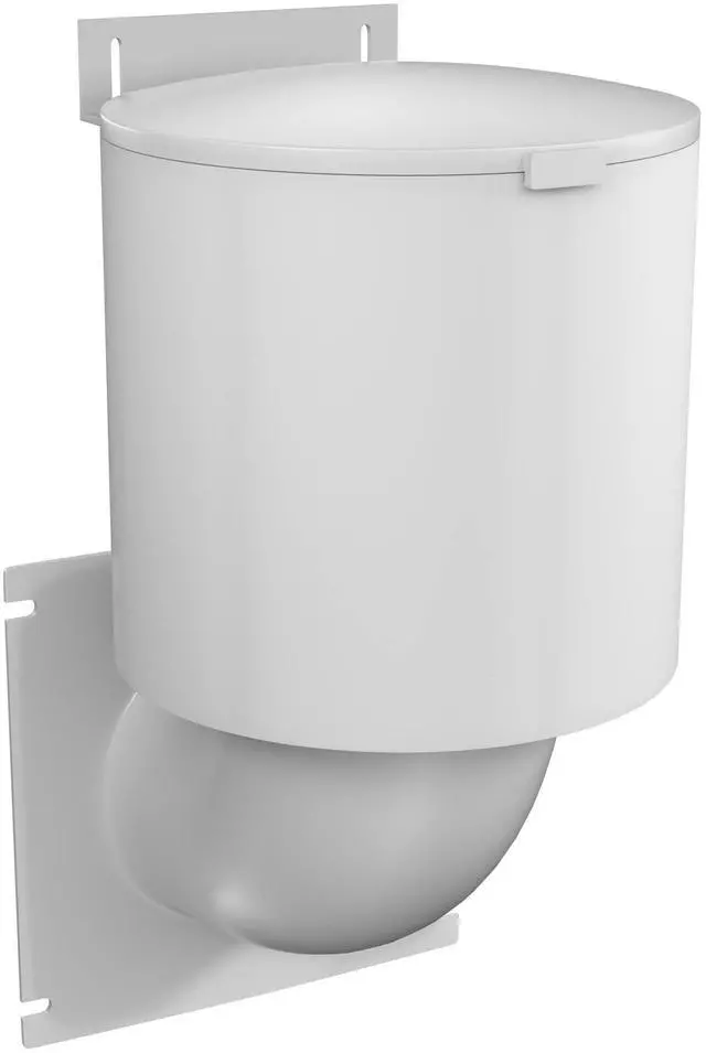 Main image of Dryer Vent Cover 4 inch with UV RESISTANT - Outdoor Dryer Vent Cover Natural Energy Saving, Dryer Vent Seal for Home Exterior