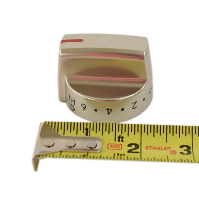 Alt view image 2 of 5 - 5304514117 Range Surface Element Knob Genuine Original Equipment Manufacturer (OEM) Part