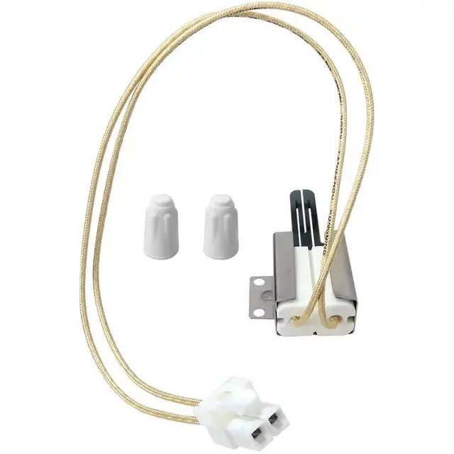 Alt view image 7 of 7 - New 316489403 Gas Oven Igniter for Frigidaire LGGF3043 LGGF3043KFA LGGF3043KFB LGGF3043KFC LGGF3043KFD LGGF3043KFE LGGF3043KFF LGGF3043KFG LGGF3043KFH LGGF3043KFJ LGGF3043KFK LGG,Update by