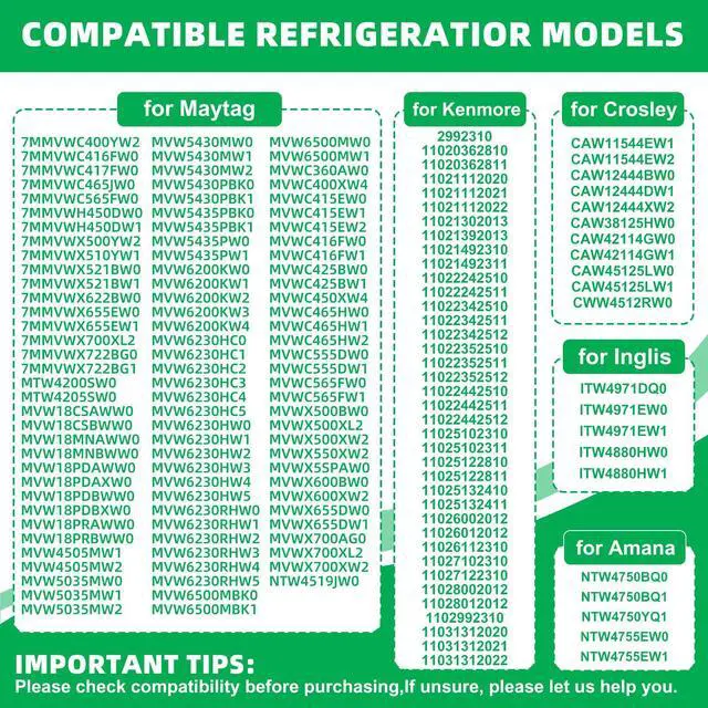 Alt view image 4 of 7 - W11395618 W11162560 W10625046 Washing Machine Run Capacitor Replacement for Whirlpool Washer Capacitor, Replace W10866250 W10390446 W10843769 WPW10625046 W11315694, Fit for Whirlpool Maytag Kenmore