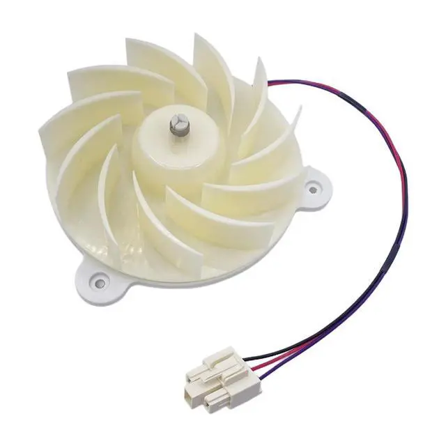 Alt view image 2 of 4 - Compatible for Hisense ZWF-30-3 B03081070 Fan Replacement Refrigerator Fan Motor Fridge Freezer Parts DC12V