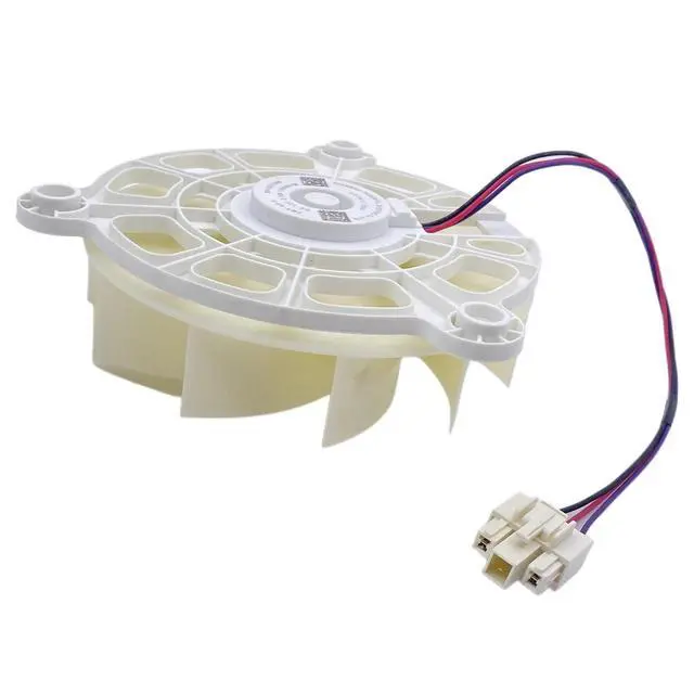 Alt view image 3 of 4 - Compatible for Hisense ZWF-30-3 B03081070 Fan Replacement Refrigerator Fan Motor Fridge Freezer Parts DC12V