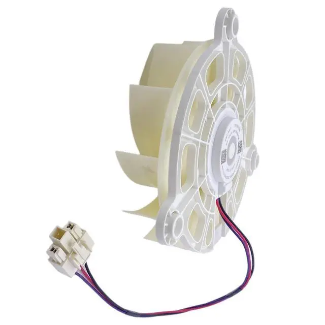 Alt view image 4 of 4 - Compatible for Hisense ZWF-30-3 B03081070 Fan Replacement Refrigerator Fan Motor Fridge Freezer Parts DC12V
