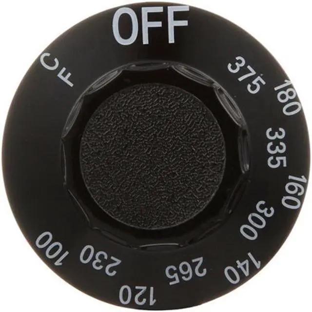 Main image of 8160139 Knob,Celsius/Fahreheit Control
