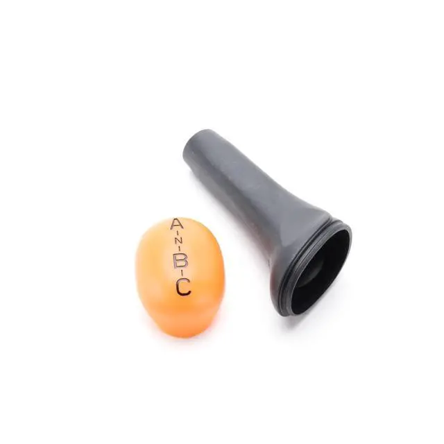 Alt view image 2 of 2 - Range Knob Base M134678A for 3520 4200-4700