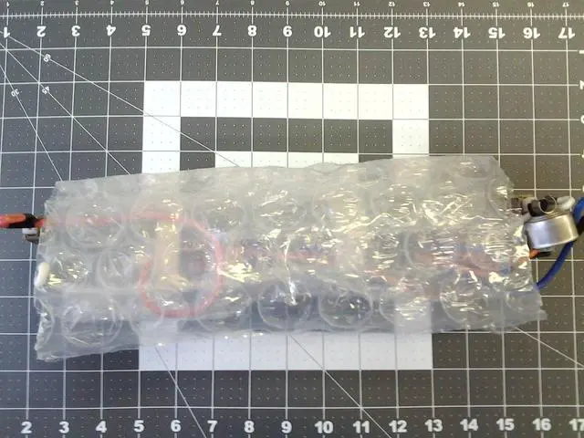 Alt view image 3 of 3 - WR51X443 Heavy Duty GE Defrost Heater Assembly