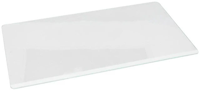 Main image of Direct Replacement for Midea 12531000000859 Appliance Shelf (Glass)