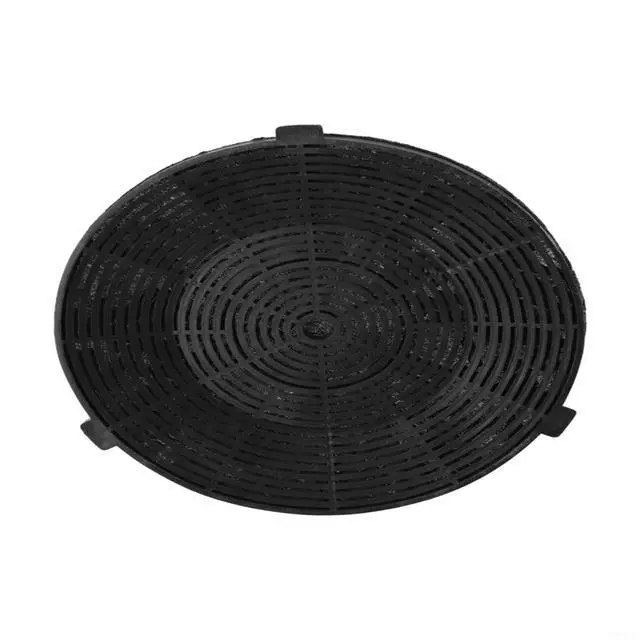 Alt view image 7 of 7 - Activated Carbon Range Hood Filter 175 X 175 X 10 Mm Kitchen Absorbing Replacement Part