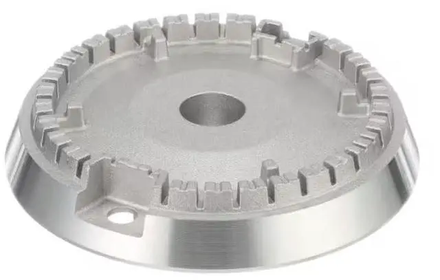 Main image of 5304521016 for Frigidaire Range Burner Base Approx. 4" Dia. Large - Compatible Only with Specific Models