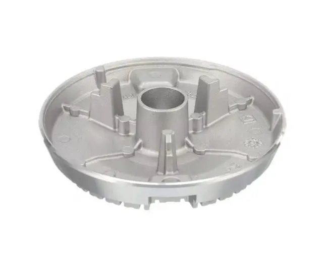 Alt view image 2 of 5 - 5304521016 for Frigidaire Range Burner Base Approx. 4" Dia. Large - Compatible Only with Specific Models