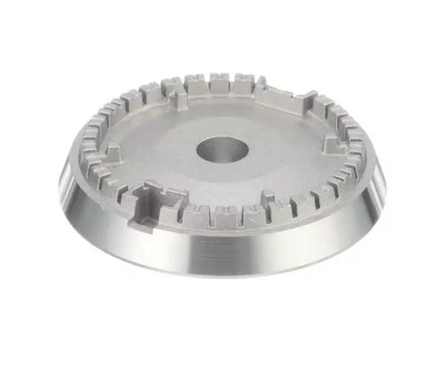 Alt view image 5 of 5 - 5304521016 for Frigidaire Range Burner Base Approx. 4" Dia. Large - Compatible Only with Specific Models