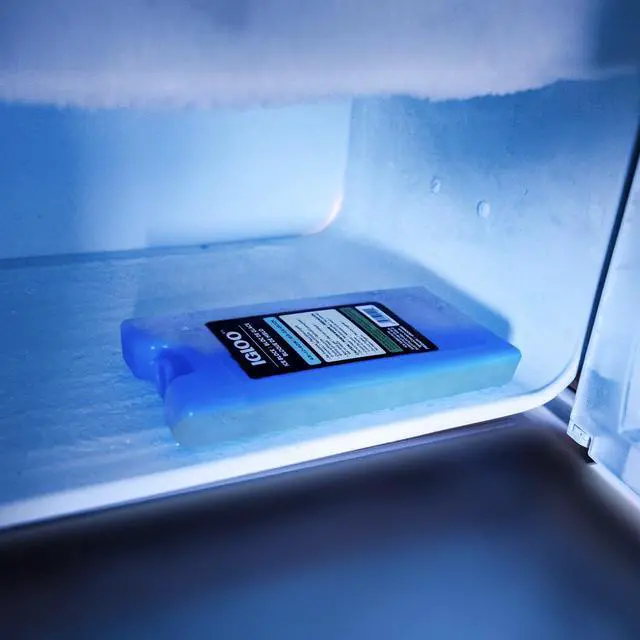 Alt view image 5 of 7 - ICE FREEZER BLOCK SMALL