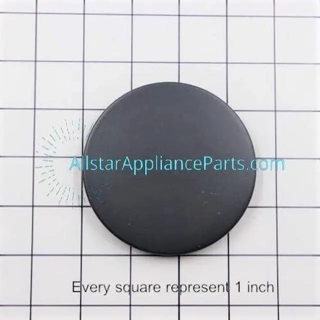 Alt view image 2 of 5 - EBZ37192703 Range Surface Burner Cap