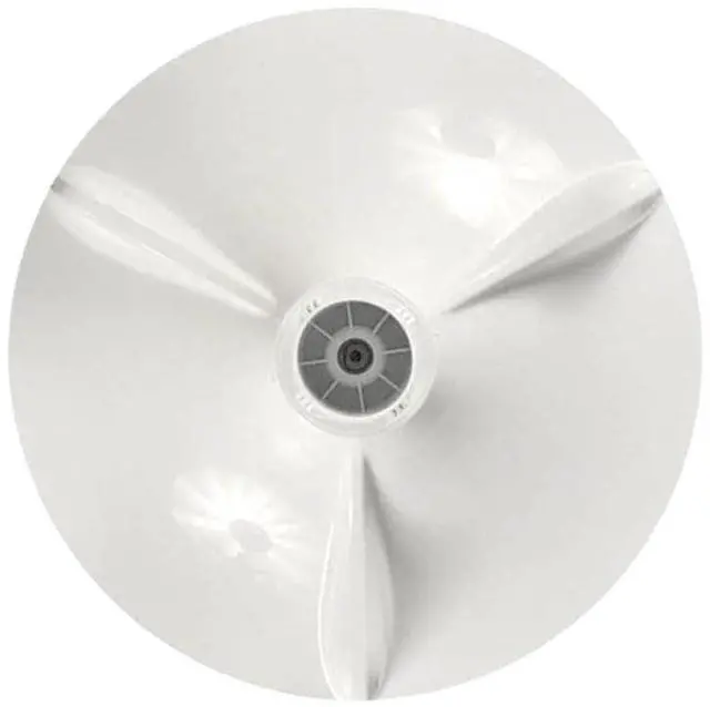 Main image of GE Washer Agitator Base Hybrid Assembly - OEM Replacement (WH43X34257)
