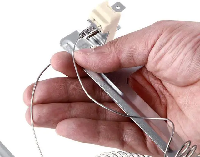 Alt view image 7 of 7 - 8544771 Dryer Heating Element 279816 Thermostat 279973 3392519 Cut-Off Fuse | Wp8544771 Compatible With Whirlpool Maytag Kenmore Electric Dryer, Heat-Resistant Nickel Easy Installation for Home Diy