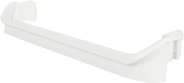 Main image of 240535101 AP3214801 Replacement Door Bar Rack Compatible with Frigidaire Gibson Kelvinator Westinghouse Refrigerator Door Shelf Top and Bottom Replace for PS735091 AH735091 EA735091