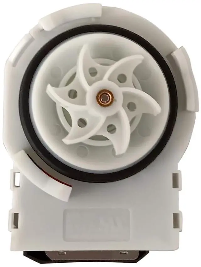 Alt view image 2 of 4 - WD19X25461 WD19X26143 Drain Pump Assembly Compatible With GE Dishwasher | Replaces 4960353 AP6973150 PS12730507 EAP12730507 PD00062533