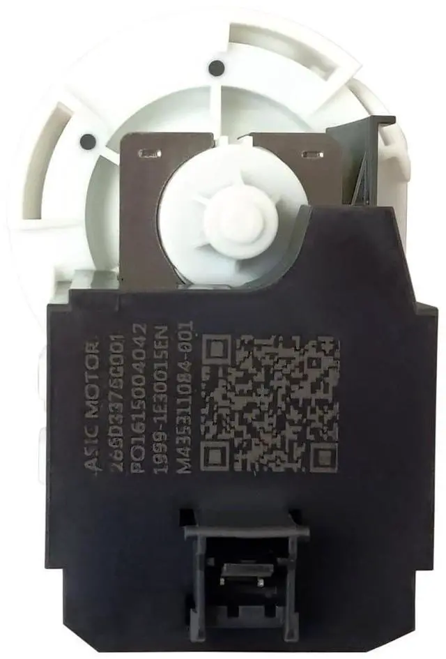 Alt view image 4 of 4 - WD19X25461 WD19X26143 Drain Pump Assembly Compatible With GE Dishwasher | Replaces 4960353 AP6973150 PS12730507 EAP12730507 PD00062533