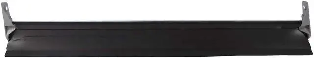 Main image of 00432490 Genuine OEM Lower Door Seal (Black) for Dishwashers