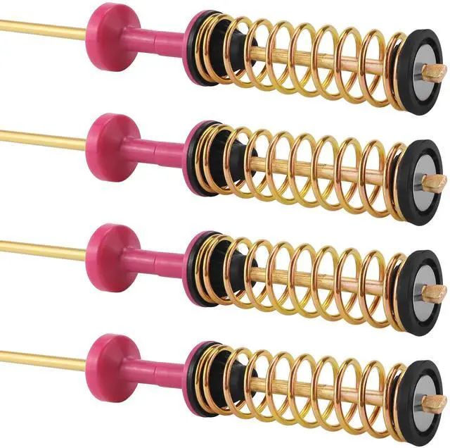 Main image of DC97-16350S DC97-16350U DC97-16350T DC97-16350V Washer Suspension Rods Compatible for Samsung WA50R5200AW/US WA50R5400AV/US WA45N3050AW/A4 WA45T3200AW/A4 WA54R7200AW/US Washer Parts by
