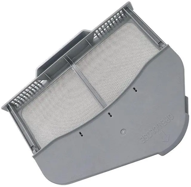 Main image of DC97-16742A Dryer Lint Trap Filter Replacement for Samsung Dryer with Flap Upgraded Stainless Steel Screen, Replaces AP5306681 PS4221839 DC61-03048A DV45H7000EW/A2 DV48H7400EW/A2 by