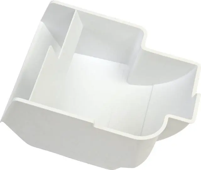 Main image of General Electric WR30X10154 Ice Bucket Assembly