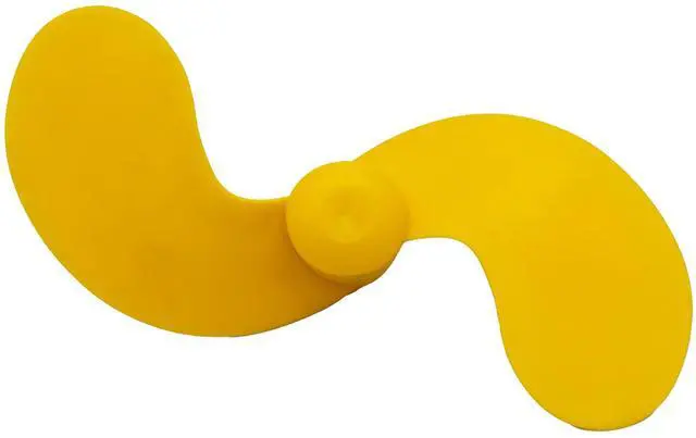 Main image of Power House Ice Eater Deicer Replacement Propeller for Motor, Lightweight Prop for Freshwater or Saltwater