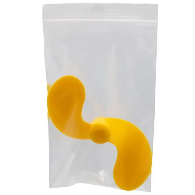 Alt view image 2 of 6 - Power House Ice Eater Deicer Replacement Propeller for Motor, Lightweight Prop for Freshwater or Saltwater