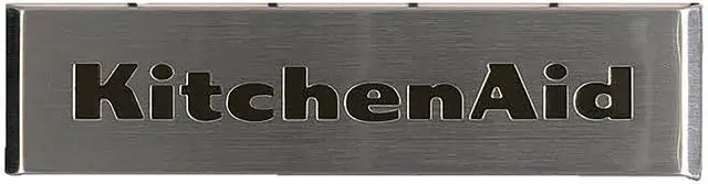 Main image of Whirlpool W10839793 Refrigerator Nameplate