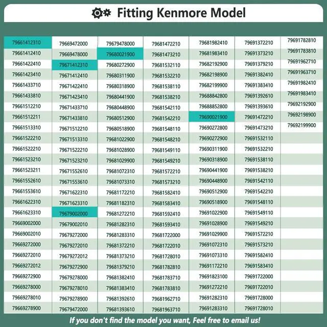 Alt view image 6 of 6 - Upgraded Dryer Repair Kit Compatible with LG Kenmore Dryers | Includes 4581EL2002C Dryer Drum Roller 4400EL2001A Dryer Belt 4561EL3002A Idler Pulley and Spring (4 Roller White Spacer)