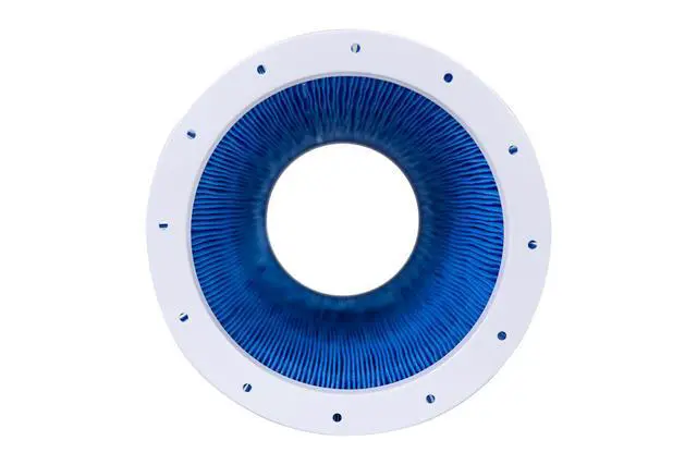 Alt view image 4 of 5 - H-SW150 PermaWick Synthetic Wick for HHE150- Durable Synthetic Wick for Efficient Operation of HHE150 HHE150 Aspire Evaporative Humidifier